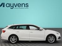 Käytetty Skoda Octavia Style 204 HP (150 kW) 2024 Valkoinen Farmari