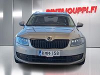 Käytetty Skoda Octavia Elegance 105 HP (77 kW) 2013 Ruskea Farmari