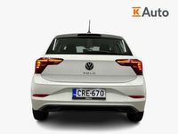 käytetty VW Polo Style Business 1,0 TSI 70 kW DSGACC / LED