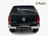 käytetty VW Amarok DC Highline 3,0 TDI 165kW 4MOTION 2920kg 5