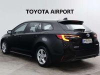 käytetty Toyota Corolla Touring Sports 1,8 Hybrid Active Edition/ ALV-vähennyskelpoinen - Navi *** Korkotarjous 3,99% + kulu