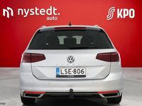 Käytetty VW Passat GTE 218 HP (160 kW) 2020 Hopea Farmari