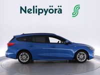 käytetty Ford Focus 1,5 EcoBoost 150hv Start/Stop A8 ST-Line Wagon - **B&O, Acc, Mukautuvat LED-ajovalot**