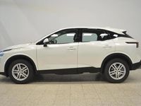 Käytetty Nissan Qashqai Acenta 158 HP (116 kW) 2024 Valkoinen Katumaasturi