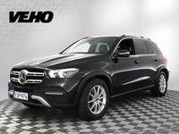 Käytetty Mercedes GLE350 194 HP (142 kW) 2020 Katumaasturi