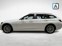 käytetty BMW 330e 3-sarja G21 TouringxDrive A Charged Edition **NAVI, SÄHKÖISESTI TAITTUVA VETOKOUKKU, NAHAT** - BPS vai