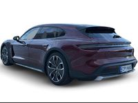 Käytetty Porsche Taycan Cross Turismo 350 kW (476 HP) 2021 Punainen Farmari