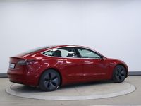 käytetty Tesla Model 3 Long-Range Dual Motor AWD - Suomi-auto, 1-omistajalta, Multi-Coat: Red