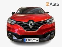 käytetty Renault Kadjar Energy dCi 110 EDC-aut Bose * Navi, Kamera, Led, Webasto, Tutkat, Koukku *