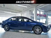 Käytetty Honda Civic Comfort 140 HP (102 kW) 2007 Sininen Sedan