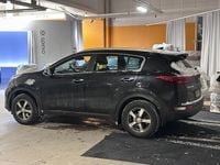 Käytetty Kia Sportage EX 132 HP (97 kW) 2017 Katumaasturi