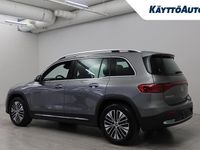 Uusi Mercedes EQB250+ Business 139 kW (190 HP) 2025 Harmaa Katumaasturi