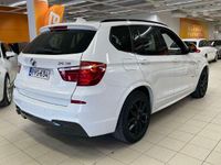 käytetty BMW X3 F25 xDrive20d A Business M-Sport