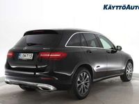 käytetty Mercedes GLC250 d 4Matic A Premium Business