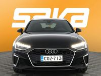 Käytetty Audi A4 Business 204 HP (150 kW) 2021 Farmari