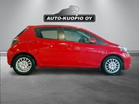 Käytetty Toyota Yaris Active 99 HP (72 kW) 2014 Punainen Viistoperä