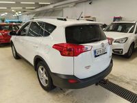 käytetty Toyota RAV4 2,0 D-4D AWD Business