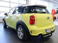 käytetty Mini Cooper S Countryman ALL4 R60 - 3kk lyhennysvapaa