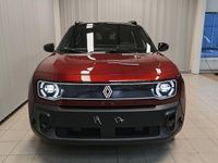 Uusi Renault 4 E-Tech Komfort 110 kW (150 HP) 2025 Katumaasturi