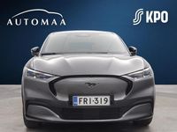 Käytetty Ford Mustang Mach-E Premium 216 kW (294 HP) 2025 Harmaa Katumaasturi