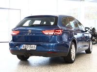 käytetty Seat Leon ST 2,0 TDI 150 Style DSG - J. autoturva