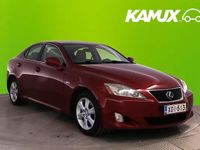 Käytetty Lexus IS250 208 HP (152 kW) 2007 Punainen Sedan