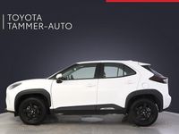 Käytetty Toyota Yaris Cross Business Edition 116 HP (85 kW) 2023 040 valkoinen Katumaasturi