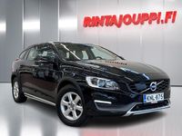 Käytetty Volvo V60 CC Summum 190 HP (139 kW) 2016 Farmari