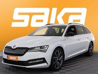 Käytetty Skoda Superb SportLine 218 HP (160 kW) 2022 Farmari