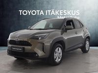 Käytetty Toyota Yaris Cross 116 HP (85 kW) 2024 Ruskea (beige) Katumaasturi