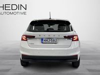 Käytetty Skoda Fabia Essence 95 HP (69 kW) 2023 Valkoinen Viistoperä