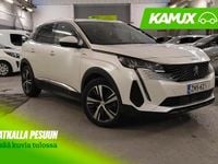 Käytetty Peugeot 3008 Allure 246 HP (180 kW) 2021 Valkoinen Katumaasturi