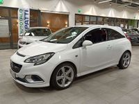 käytetty Opel Corsa 3-ov OPC 1,6 Turbo 152kW MT6