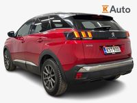 käytetty Peugeot 3008 Allure PureTech 130 Automaatti ** Navi / Kamera / LED ajovalot / Lohkolämmitin **