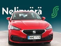 Käytetty Seat Leon Style 150 HP (110 kW) 2021 Punainen Viistoperä
