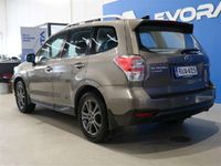 käytetty Subaru Forester 2,0i XS CVT | Eyesight |