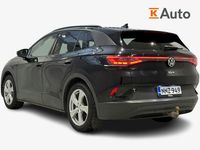 Käytetty VW ID.4 Pro 210 kW (286 HP) 2024 Musta Katumaasturi