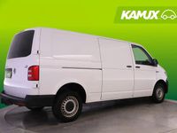 Käytetty VW T6 102 HP (75 kW) 2015 Valkoinen Van