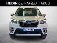 käytetty Subaru Forester 2,0i e-Boxer Active CVT //