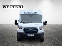 käytetty Ford E-Transit TransitVan 350 BEV 135 kW / 184 hv RWD-takaveto Trend L3H2