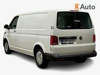Käytetty VW Transporter 110 HP (80 kW) 2024 Valkoinen Van