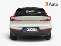 Käytetty Volvo C40 300 kW (408 HP) 2022 Valkoinen Katumaasturi