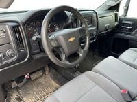 Käytetty Chevrolet Silverado 397 HP (291 kW) 2015 Musta Sedan