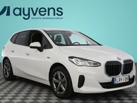 Käytetty BMW 225 Active Tourer 245 HP (180 kW) 2022 Valkoinen Tila-auto