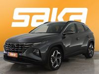 käytetty Hyundai Tucson 1,6 T-GDI 265 hv Plug in 4WD 6AT Style ** TULOSSA! **