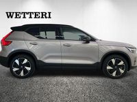 Käytetty Volvo EX40 Plus 185 kW (252 HP) 2025 Hopea Katumaasturi