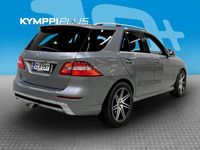 Käytetty Mercedes ML350 AMG line 258 HP (189 kW) 2012 Katumaasturi