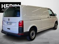 käytetty VW Transporter umpipakettiauto Pitkä 2,0 TDI 84 kW 3000kg PRO //