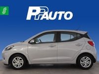 Käytetty Hyundai i10 Comfort 63 HP (46 kW) 2025 Harmaa Viistoperä