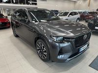 Käytetty Mazda CX-80 Homura-Line 328 HP (241 kW) 2024 Harmaa Katumaasturi